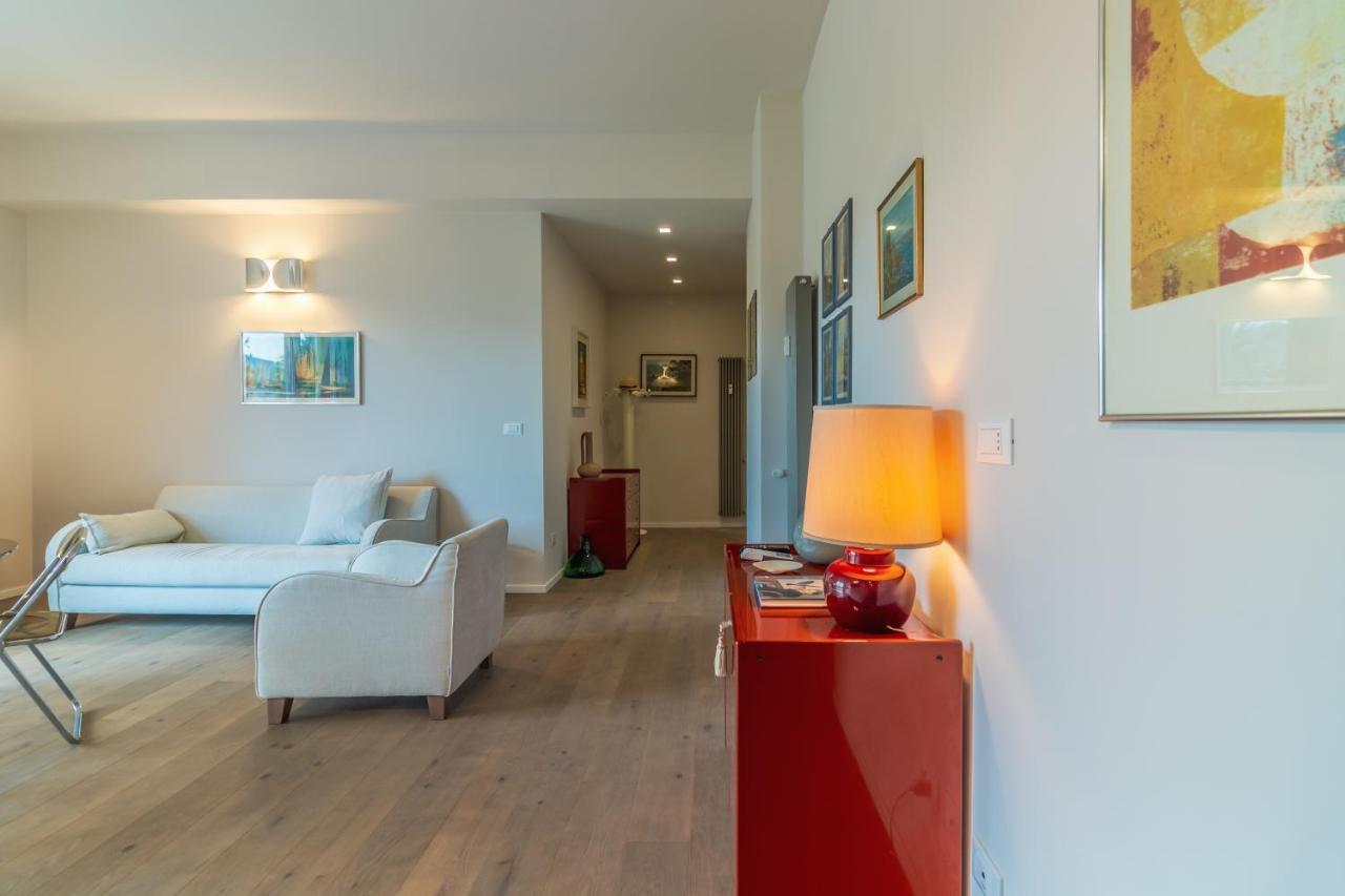 Casa Brigitte Comfort, Vista E Parcheggio Zoagli Exterior foto